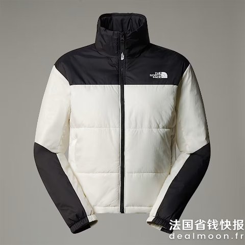 The North Face换季穿刚刚好Gosei面包服