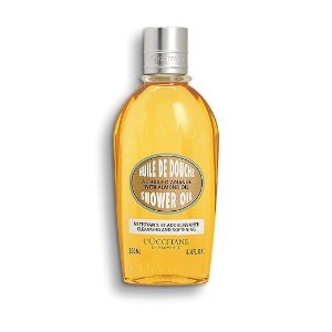 L'Occitane甜扁桃杏仁沐浴油