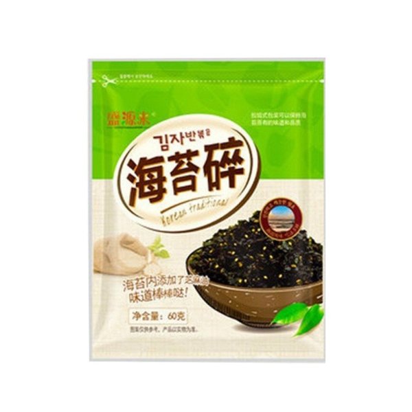 盛源来 海苔碎 60g 打酱油 欧洲线上亚超