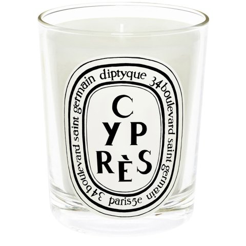 Diptyque白色蜡烛 190 g