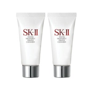 SK-II又降了！！€5.9/支！！氨基酸洗面奶 2支*20g