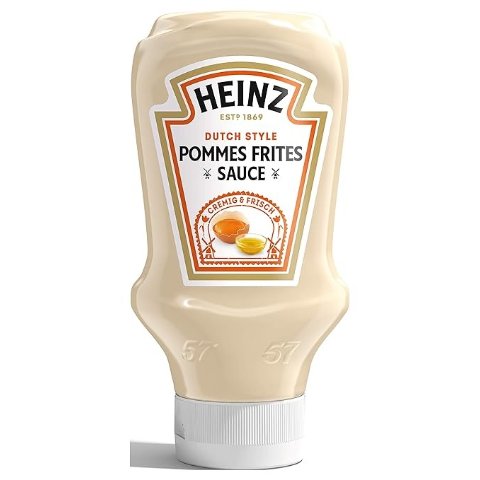 Heinz薯条蘸酱 400 ml