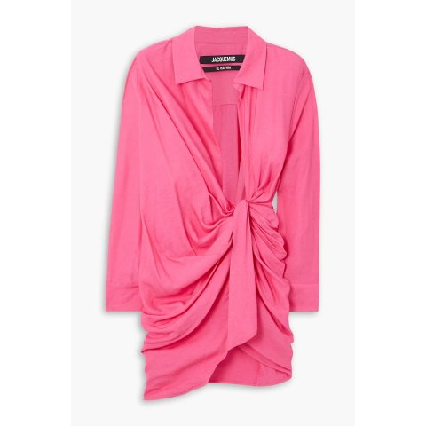 Jacquemus34捡漏连衣裙