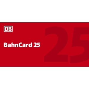 这个必备！做一次火车就回本啦Finden Sie hier Ihre passende BahnCard