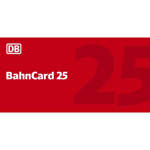 Finden Sie hier Ihre passende BahnCard