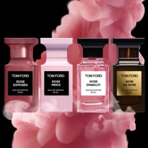 Tom Ford彩妆、热门香热促 四色眼影盘€73、多用双色盘€83