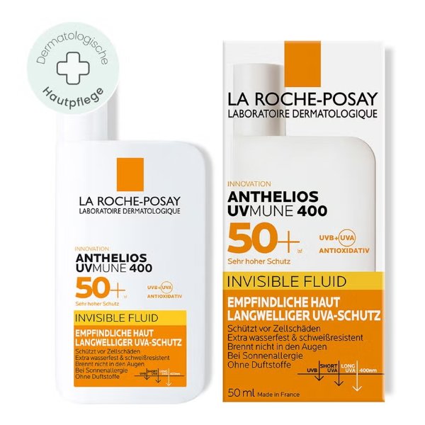 La Roche Posay 大哥大防晒 LSF 50+ 50 ml