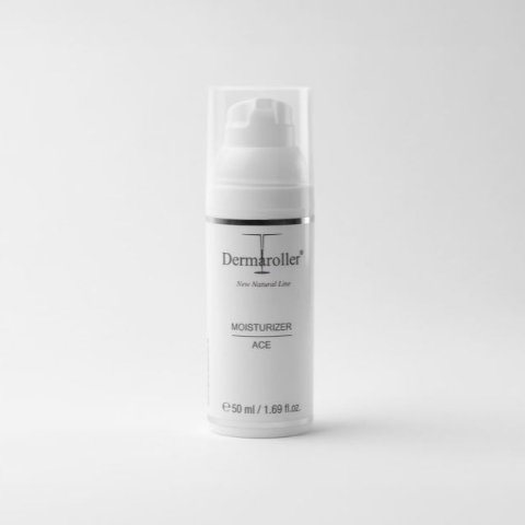Dermaroller维他命日霜