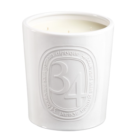 Diptyque34号香氛蜡烛 1500 g