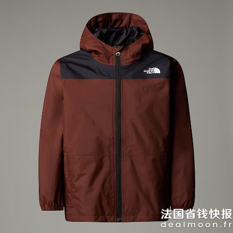 The North Face大童冲锋衣