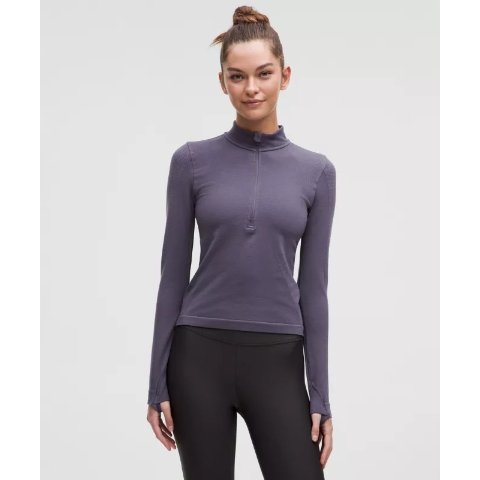 Lululemon羊毛打底