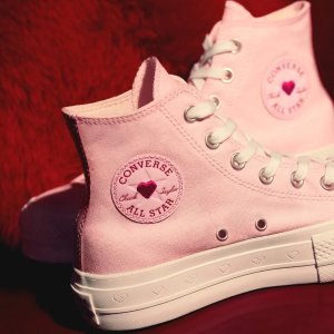 Converse 官网闪促⚡️德训新色€66 薰衣草紫托特€28