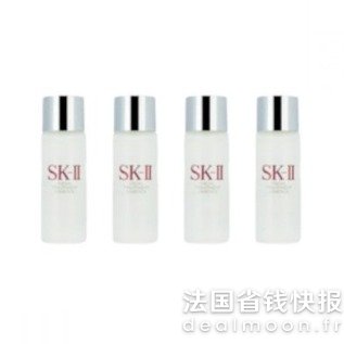 SK-II120ml这个价???神仙水 30ml*4