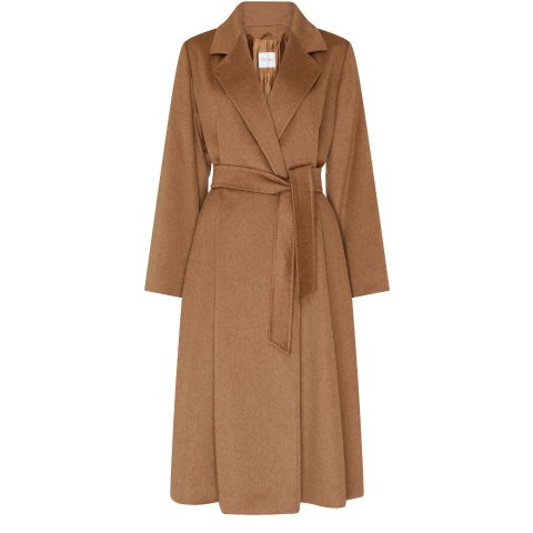 Max MaraFornovo 系带大衣