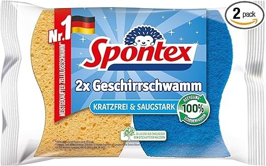 Spontex 洗碗棉