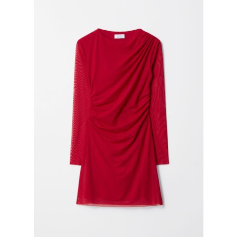 & Other Stories超美！！！红色连衣裙