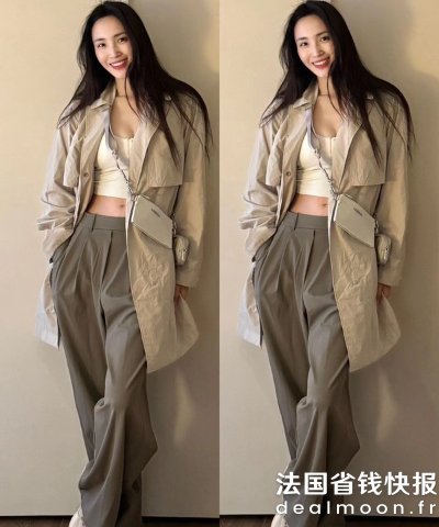 Lululemon王紫璇同款 降价啦Daydrift新款西装裤