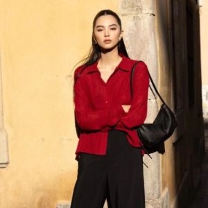 Massimo Dutti 好高级的基础款！全都清仓甩 价格低过某Za