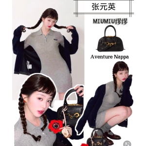 Miu Miu这可是新款！！！手提包 