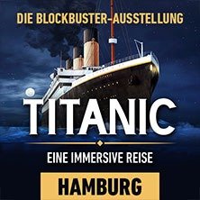 Titanic: Eine Immersive Reise展览