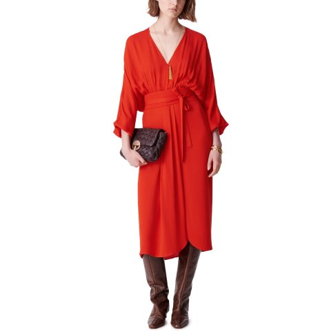 Vanessa Bruno情人节战袍推荐Daessa 连衣裙