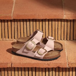 Birkenstock勃肯鞋 罕见清仓 倒计时1天！沙滩懒人鞋€35