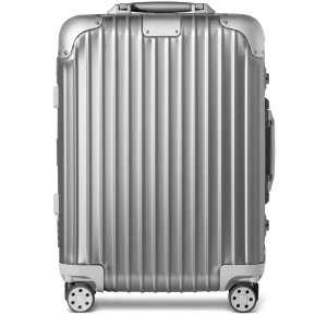 Rimowa王牌经典款！Original Cabin S 登机箱