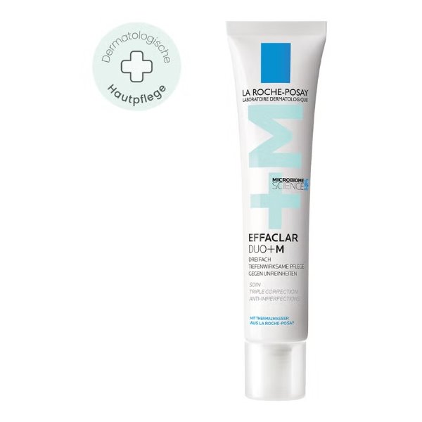 La Roche Posay Effaclar Duo+M乳 40 ml