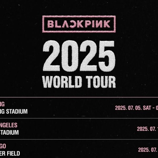 #BLACKPINK #블랙핑크 #WORLDTOUR #ANNOUNCEMENT #YG