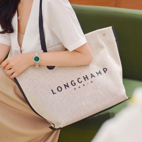 LongchampEssential托特包