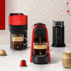 Nespresso 好价合集！胶囊咖啡、咖啡机、留子必备神器