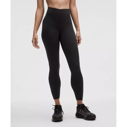 Lululemon高强度运动和有氧都适合穿Glow Up运动裤 25