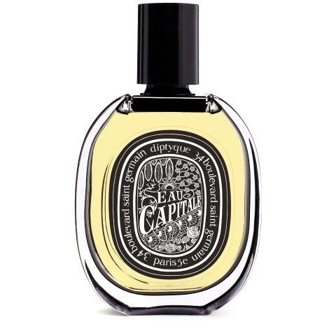 Eau Capitale - 淡香精 75 ml 装