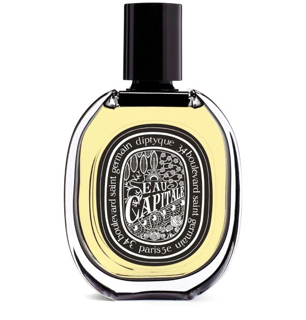 Eau Capitale - 淡香精 75 ml 装