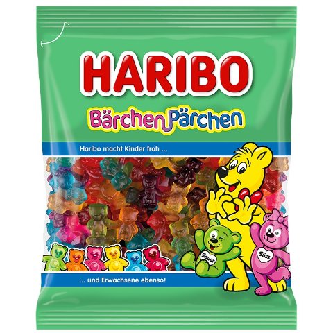 Haribo 牵手小熊软糖