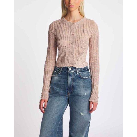 Acne Studios针织开衫