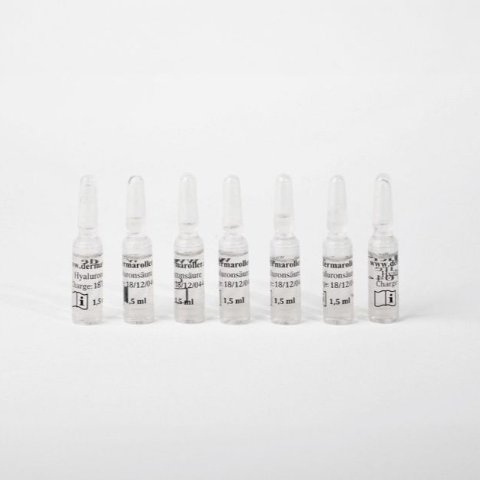 Dermaroller保湿安瓶 7Pack