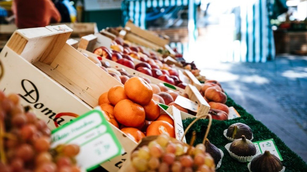 Viktualienmarkt 慕尼黑谷物市场攻略 - 营业时间、特色美食、店铺 