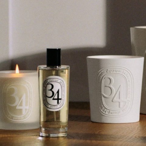 Diptyque圣日尔曼大街 34号 家居香水