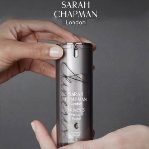 Sarah Chapman贵妇全在用！章小惠、董洁推荐! 暗沉发黄KO