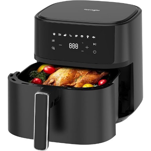 Hot Air Fryer 6.5 L 空气炸锅