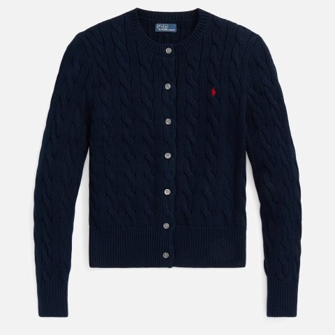 Polo Ralph Lauren麻花开衫