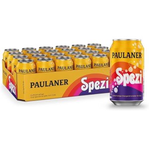 PaulanerSpezi 汽水