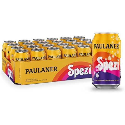 PaulanerSpezi 汽水
