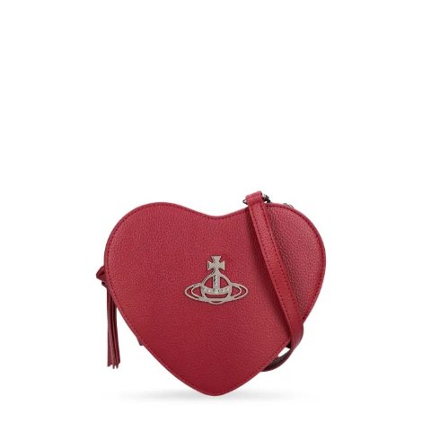 Vivienne Westwood爱心斜挎包