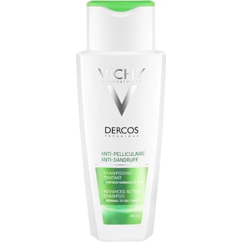 Dercos 经典绿标200ml