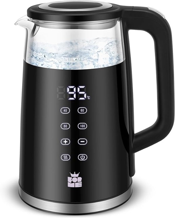 Glass Kettle 1.7 L 烧水壶