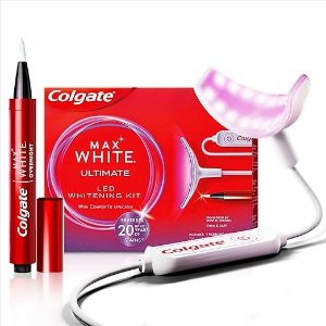 Colgate牙齿LED美白灯