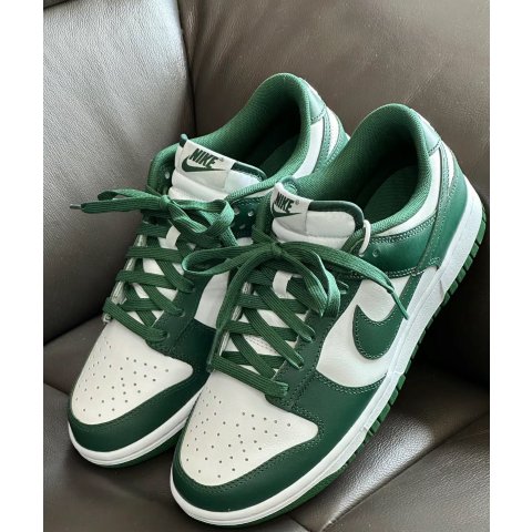 Dunk 墨绿色