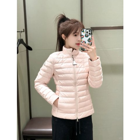 Moncler轻薄收腰！IGENS羽绒服
